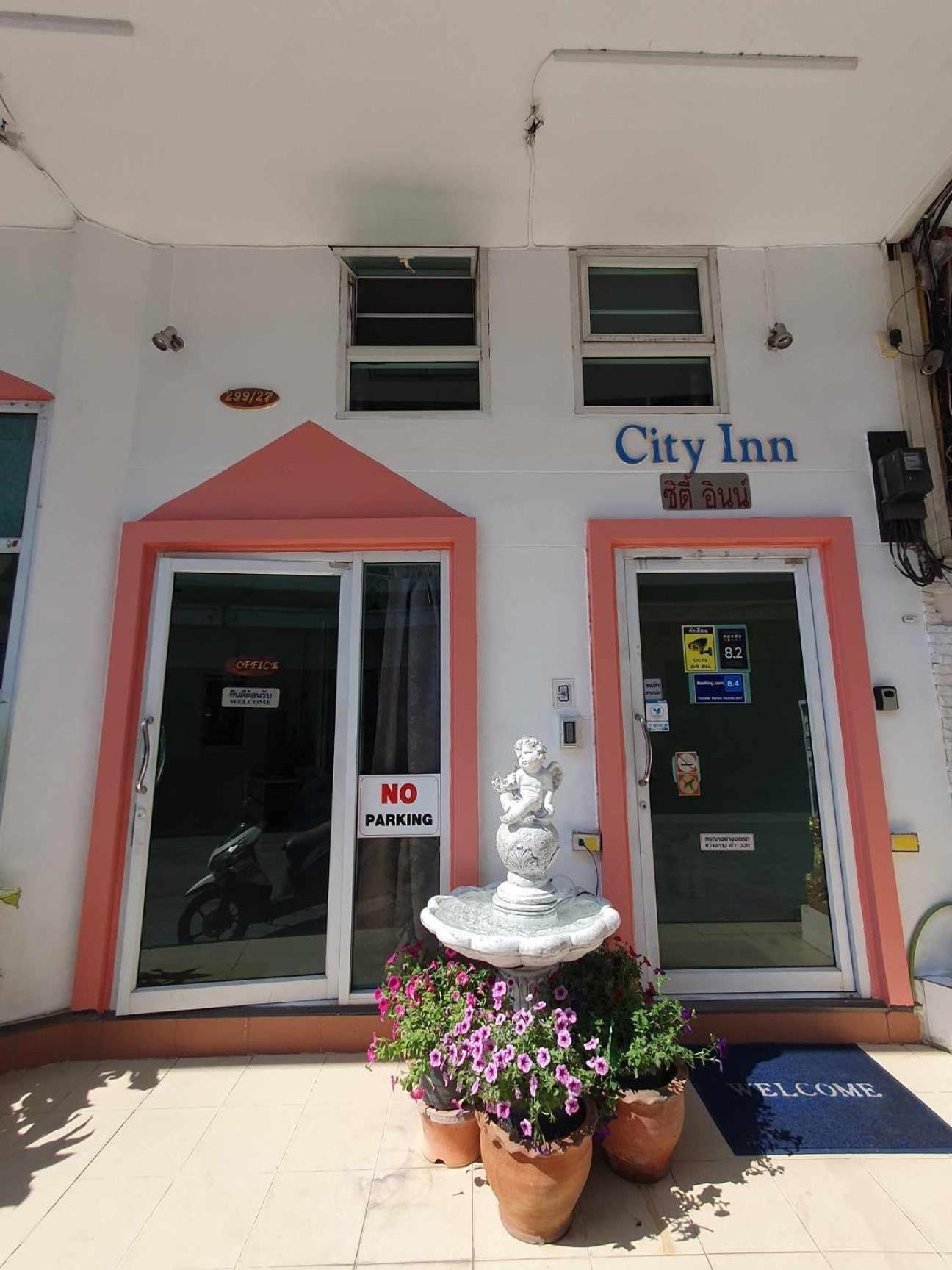 City Inn Udonthani Exterior foto