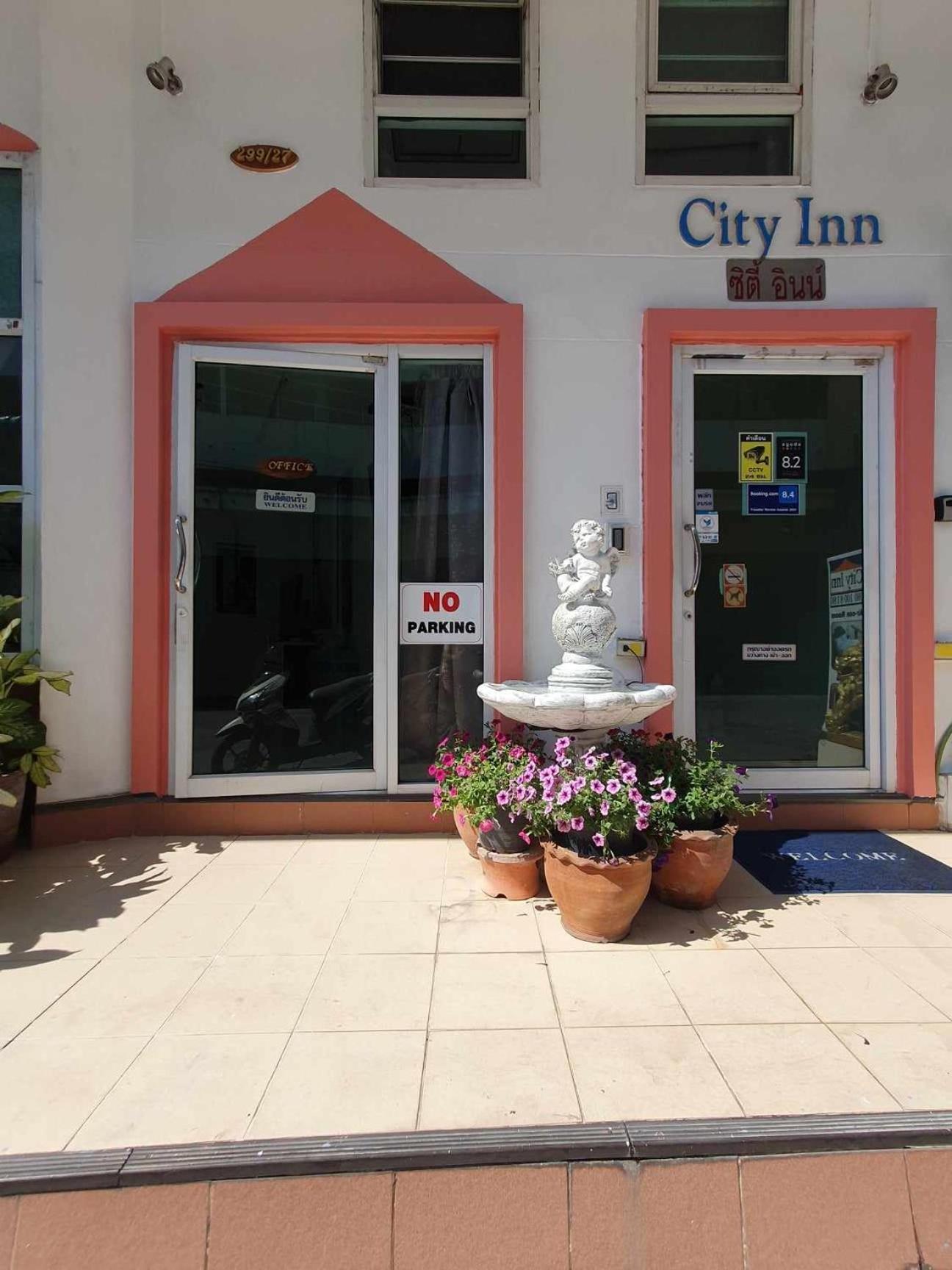 City Inn Udonthani Exterior foto