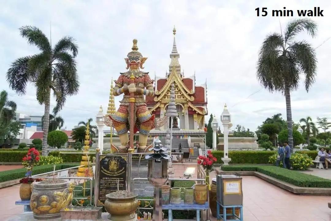 City Inn Udonthani Exterior foto
