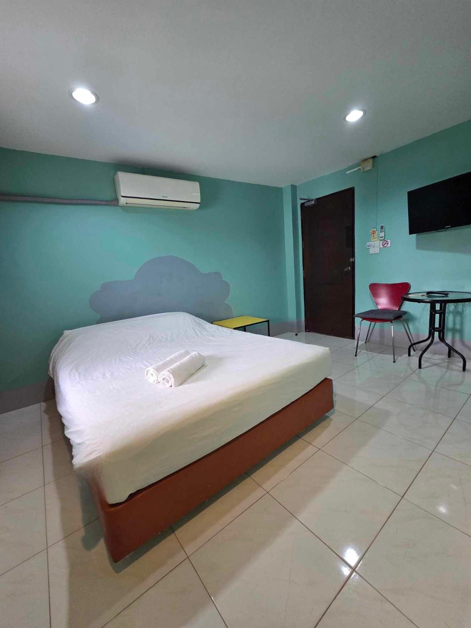 City Inn Udonthani Exterior foto